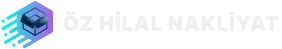 Öz Hilal Nakliyat Logo Footer